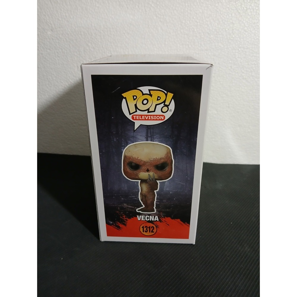 Funko Pop! Town: Stranger Things - Vecna #1312 - Picture 4 of 5